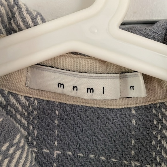 Mnml woven shit jacket - Picture 2 of 5